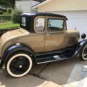 1928 Early Ford Model A Special Coupe DOES NOT COME WITH BODY OR TITLE.