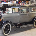 1928 Early Ford Model A Tudor