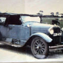 1928 Essex Phaethon touring car