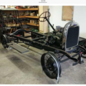 1928 Ford &#034;AR&#034; chassis, excellent workmanship. Title & original block included