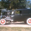1928 Ford 2 Door Sedan All Steel Body