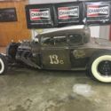 1928 Ford - 5 Window Coupe - PURE BAD-ASS