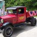 1928 Ford AA Double A Dump Truck