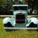 1928 Ford, Coach, High End Turn Key Street Rod, 1932 Ford. Rat Rod, Hot Rod.