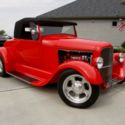 1928 Ford Custom Built Model &#034;A&#034; Roadster