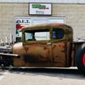 1928 Ford Custom Rat rod, prof. built. street rod, rat rod