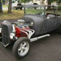 1928 FORD HOT ROD Custom  Hot Rod GM Chevy short block DART IRON EAGLE HEADS rat