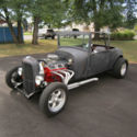 1928 FORD HOT ROD Custom Rat Hot Rod GM chevy short block DART IRON EAGLE HEADS