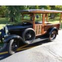 1928 Ford Huckster Model A