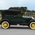 1928 Ford Model A 1928 Model A Tudor Sedan, Beautiful Condition! 0 Miles Green S