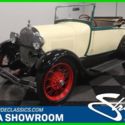 1928 Ford Model A 200.5 CI 4 Cyl 1928 Used Manual