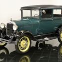 1928 Ford Model A 55A Tudor Sedan