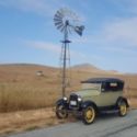 1928 Ford Model A AR Phaeton