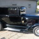 1928 Ford Model A Delivery Sedan Street Rod