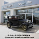 1928 Ford Model A - Great driver, recently serviced and ready for the road.