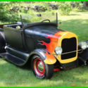 1928 Ford Model A Kit Car, Rebuilt 350ci V8, TH350 Automatic,Brookville Body