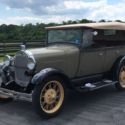 1928 FORD MODEL A PHEATON CONVERTABLE