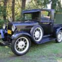 1928 Ford Model A Pickup. NO RESERVE! Barn Fresh. See VIDEO.