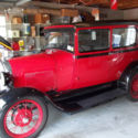 1928 ford model  A   rebuilt like new