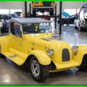 1928 Ford Model A Roadster 302 cid V8 Automatic Transmission Removeable Hardtop