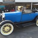 1928 FORD MODEL A ROADSTER-4CYL