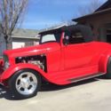 1928 Ford Model “A” Roadster Built by Norm Francis