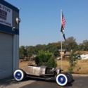 1928 Ford Model A Roadster Hot Rod Rat Rod Dirt Track Racer antique old school