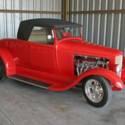 1928 Ford Model A Roadster-Norm Francis Street Rod