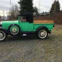 1928 Ford Model A Roadster pickup 5000 Miles Other Pickup Truck I4 Other Manual