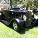1928 FORD MODEL A ROADSTER PICKUP CUSTOM BUILT STREET ROD  **CALIFORNIA CAR**