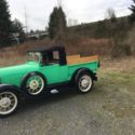 1928 Ford Model A Roadster pickup  I-4 Other Manual