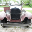 1928 Ford Model A Roadster pickup truck Hot Rod Rat Rod