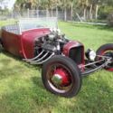 1928 Ford Model A Roadster Traditional Hot Rod - Flathead Custom