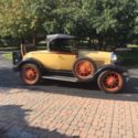 1928 Ford Model A Roadster w/Rumble Seat
