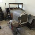 1928 Ford Model A Sport Coupe  Complete Car + many extras  Clean Arizona title