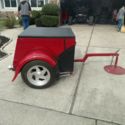 1928 ford model a trailer