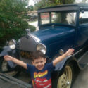 1928 Ford Model A tudor Low Reserve !!! early 28