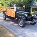 1928 Ford Model AA Dump bed  Completely Restored Show Winner
