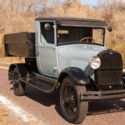 1928 Ford Model AA Dump Truck, Rare Restored ClassicTruck, Working Dump Bed!