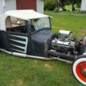 1928 FORD PICK UP ROADSTER METAL BODY