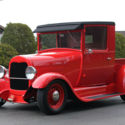 1928 Ford Pickup ALL STEEL hot rod street rod custom 350 Truck vintage model A