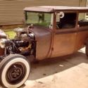 1928 Ford RAT Rod runs great a good toy for the guy that has no time to build on