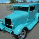 1928 Ford Sedan Delivery, hot rod street rod,