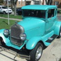 1928 Ford Street Rod All Steel Body