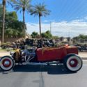 1928 Ford T bucket Chevy motor automatic transmission
