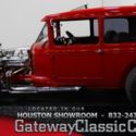 1928 Ford Tudor  2200 Miles Candy Apple Red 2 Door 350 CID TPI V8 4-Speed Manual