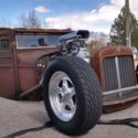 1928 Graham Brothers pickup coupe RAT ROD