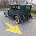 1928 Graham Paige 612 4door mostly restored unfishied project