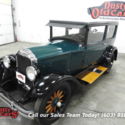 1928 Green Runs Drives Body Inter Excel 255 S6 3spd!