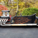 1928 HOT ROD ROADSTER 454 BBC CHEVY POWERED & DRIVE LINE ALL STEEL RAT ROD
